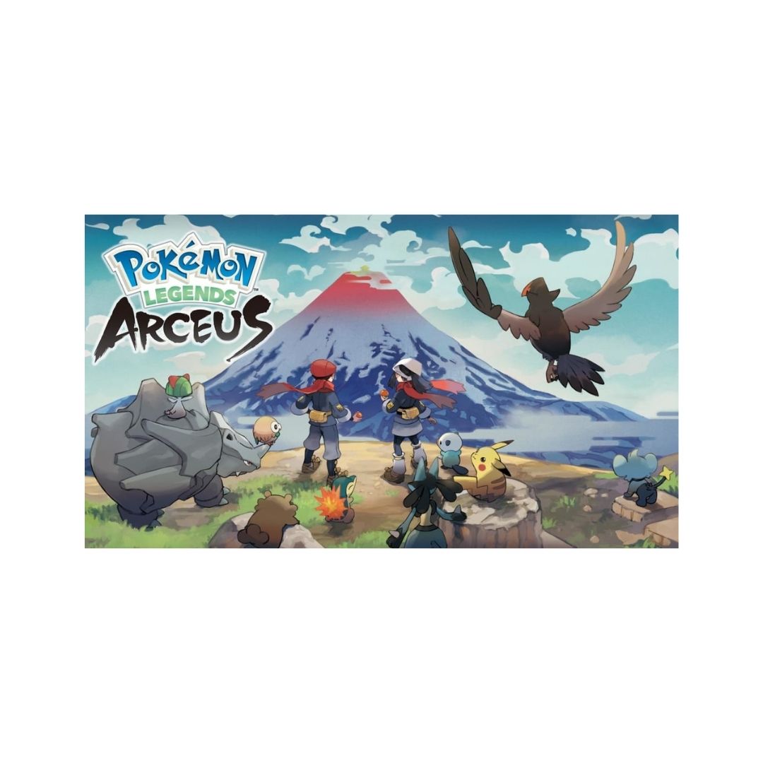 Leggende Pokemon : Arceus - Top Deck GCC